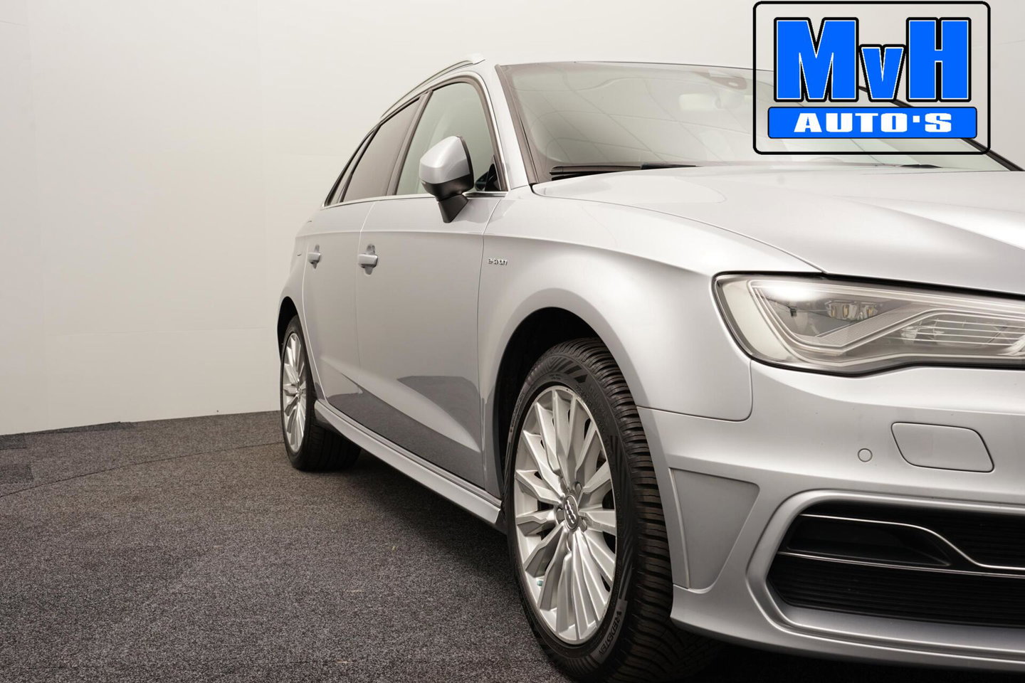 Audi A3 Sportback 1.4 e-tron PHEV|ACC|CAMERA|LED|STOELVERW