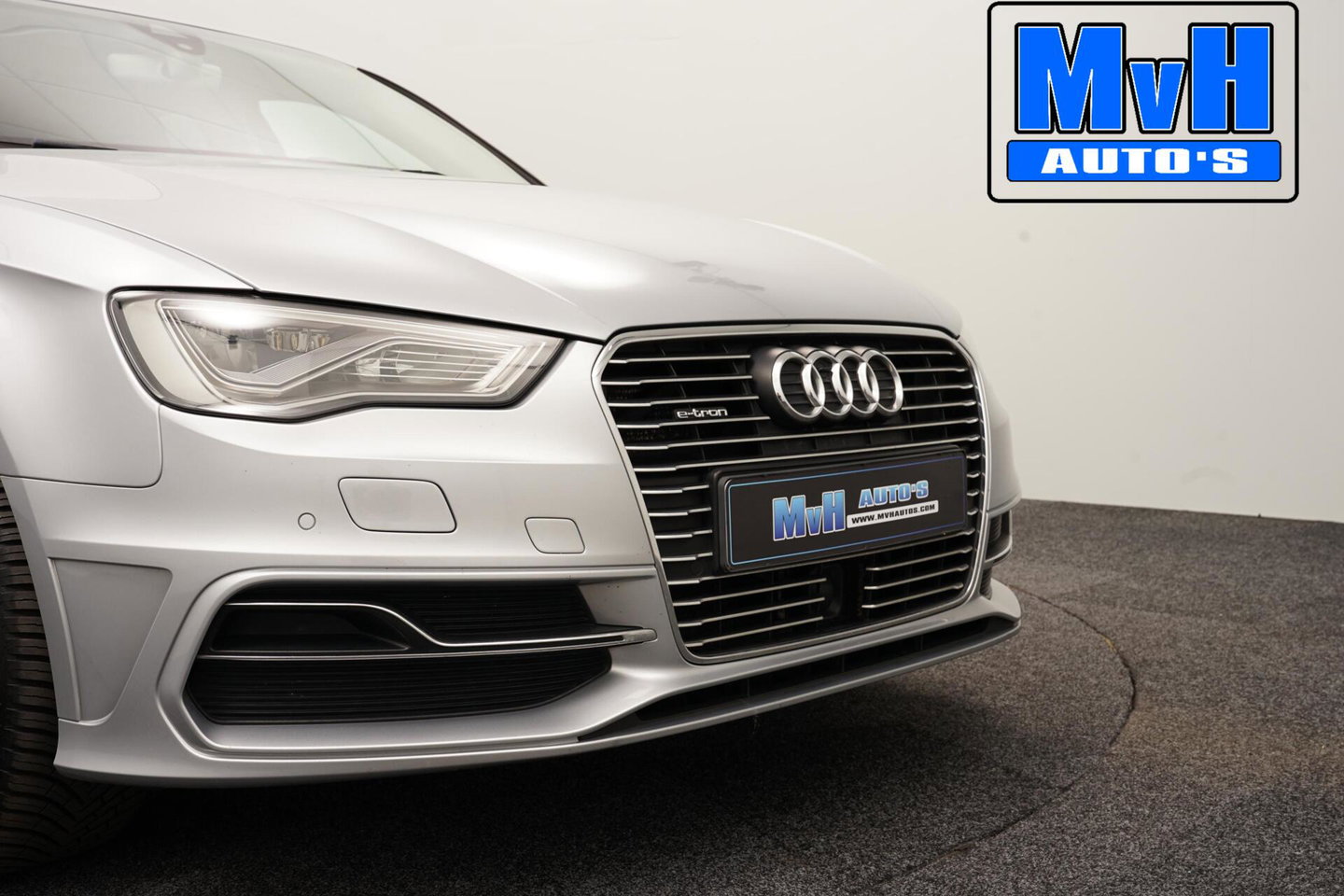 Audi A3 Sportback 1.4 e-tron PHEV|ACC|CAMERA|LED|STOELVERW