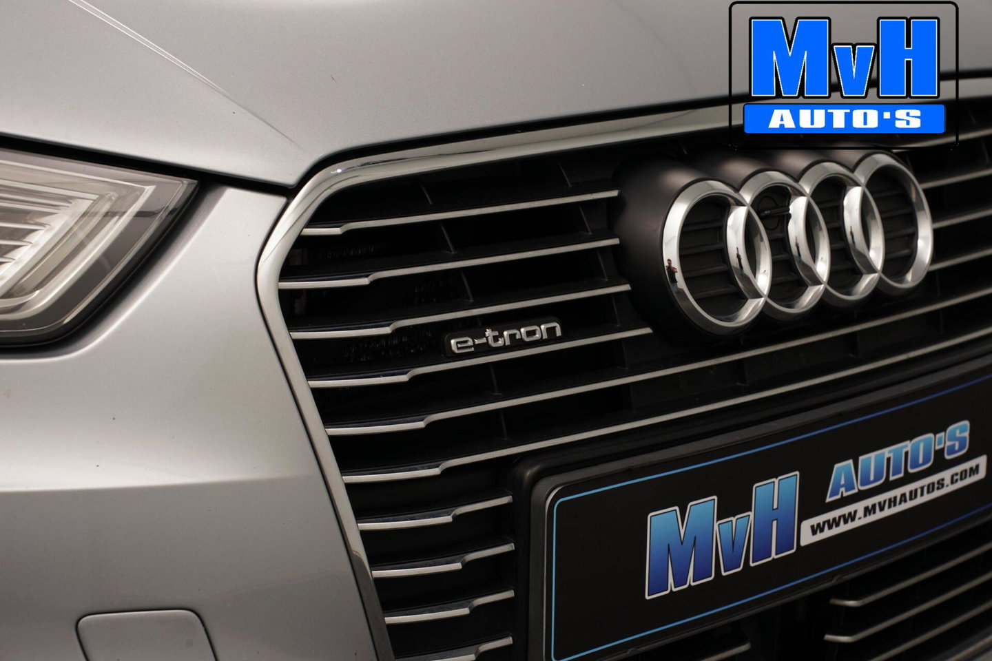 Audi A3 Sportback 1.4 e-tron PHEV|ACC|CAMERA|LED|STOELVERW