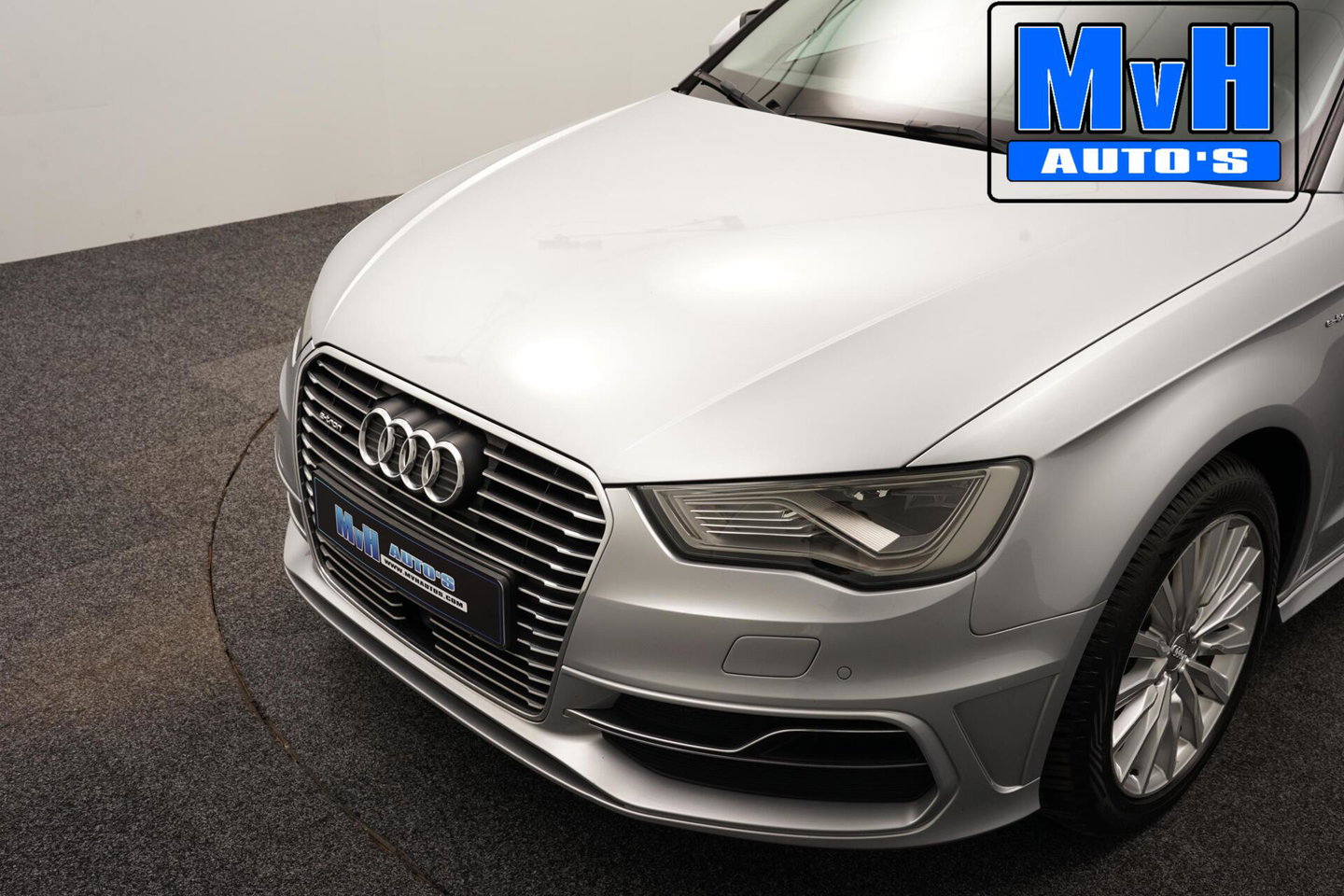 Audi A3 Sportback 1.4 e-tron PHEV|ACC|CAMERA|LED|STOELVERW