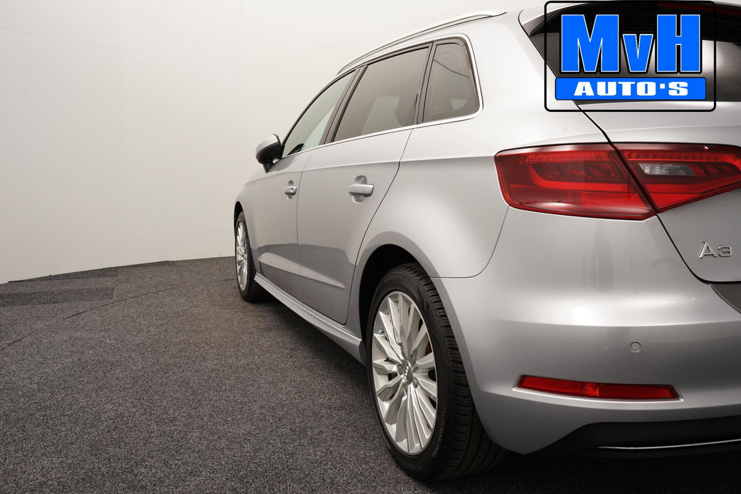 Audi A3 Sportback 1.4 e-tron PHEV|ACC|CAMERA|LED|STOELVERW