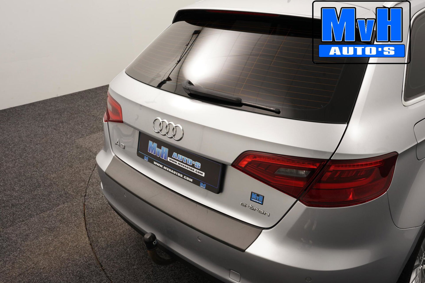Audi A3 Sportback 1.4 e-tron PHEV|ACC|CAMERA|LED|STOELVERW