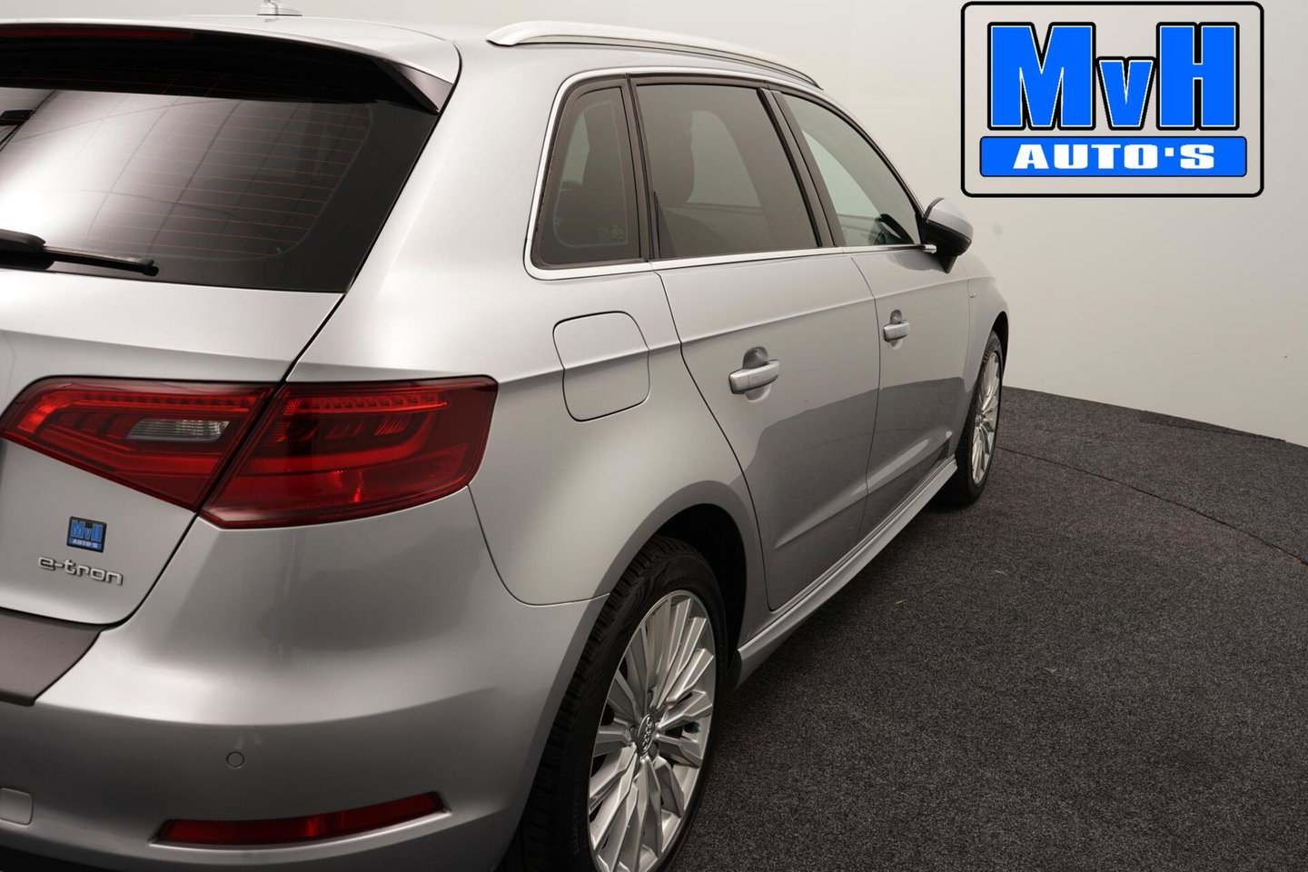 Audi A3 Sportback 1.4 e-tron PHEV|ACC|CAMERA|LED|STOELVERW