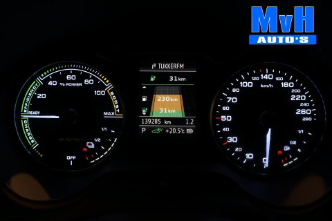 Audi A3 Sportback 1.4 e-tron PHEV|ACC|CAMERA|LED|STOELVERW