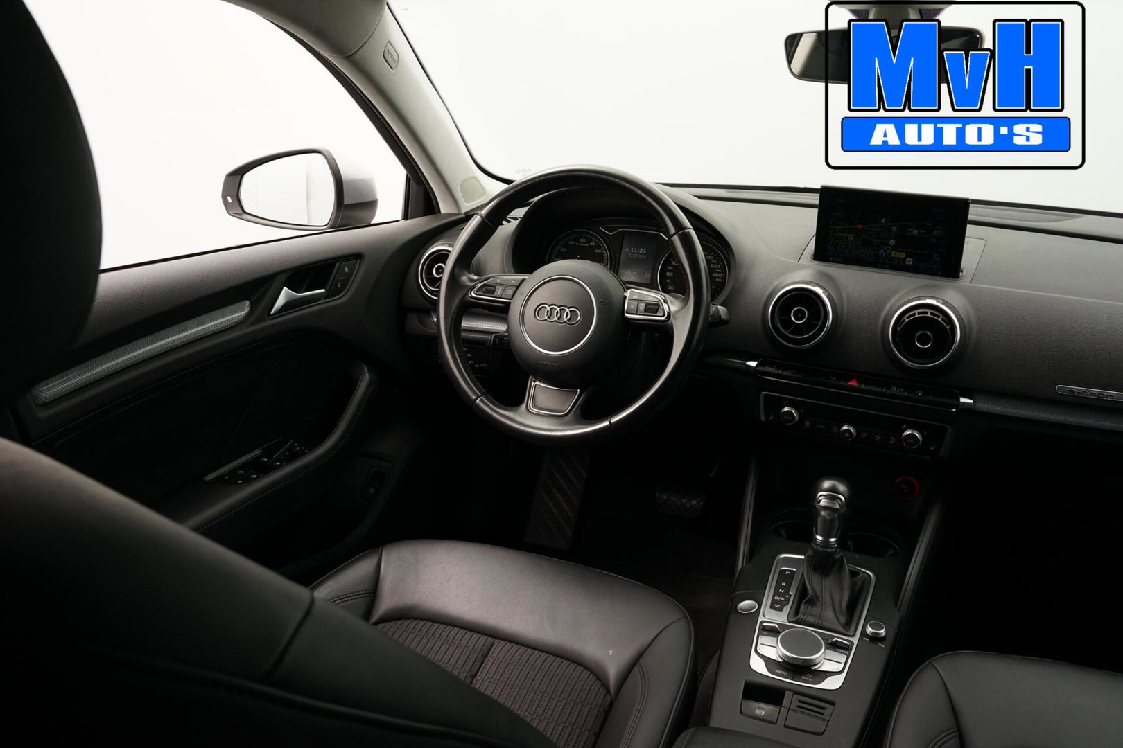 Audi A3 Sportback 1.4 e-tron PHEV|ACC|CAMERA|LED|STOELVERW