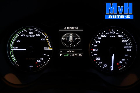 Audi A3 Sportback 1.4 e-tron PHEV|ACC|CAMERA|LED|STOELVERW