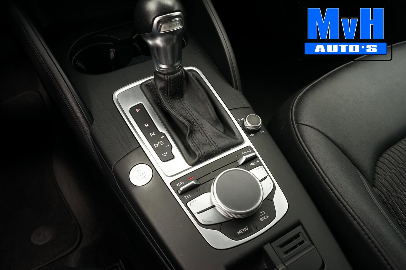 Audi A3 Sportback 1.4 e-tron PHEV|ACC|CAMERA|LED|STOELVERW