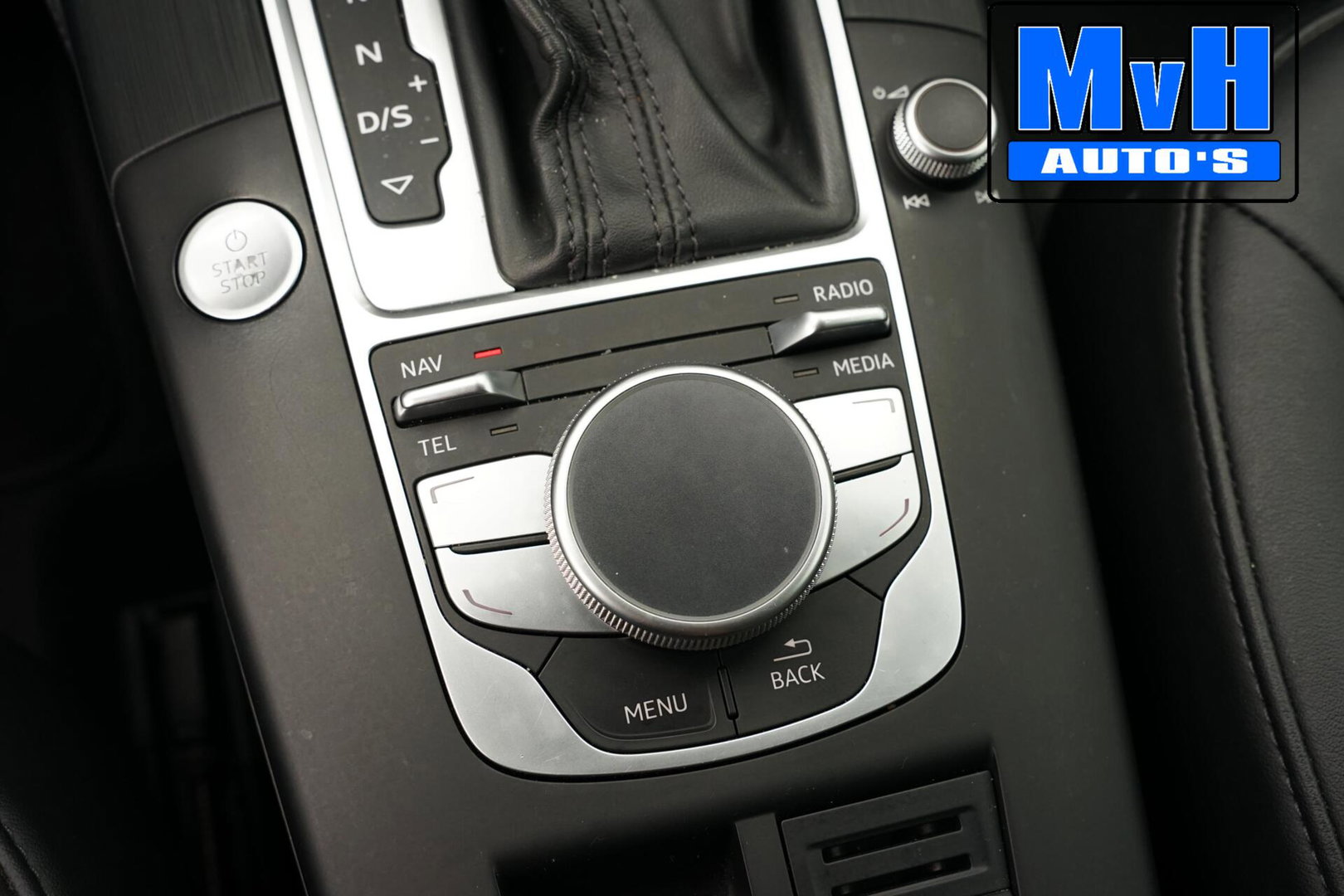 Audi A3 Sportback 1.4 e-tron PHEV|ACC|CAMERA|LED|STOELVERW