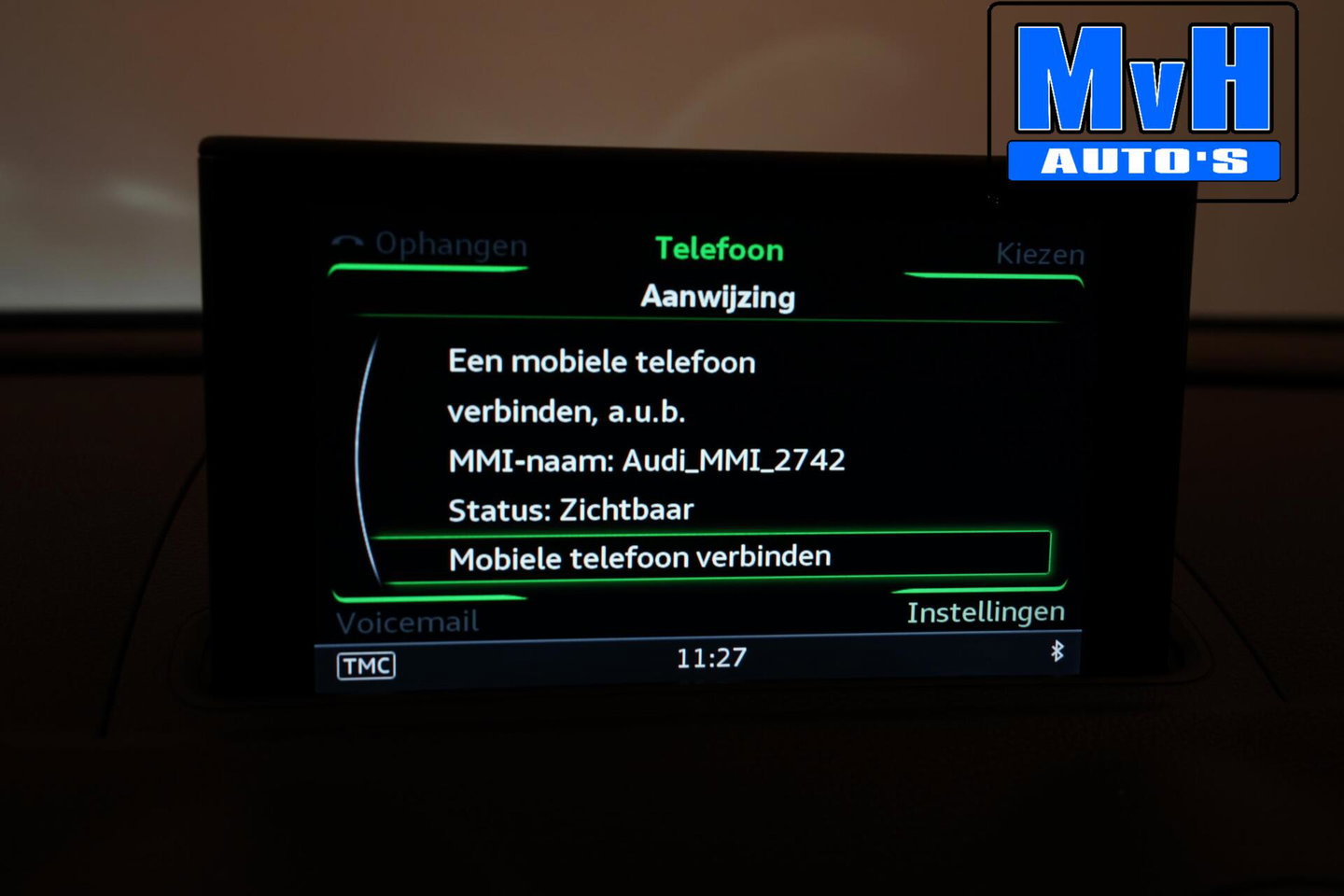 Audi A3 Sportback 1.4 e-tron PHEV|ACC|CAMERA|LED|STOELVERW
