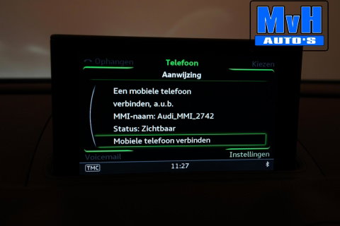 Audi A3 Sportback 1.4 e-tron PHEV|ACC|CAMERA|LED|STOELVERW