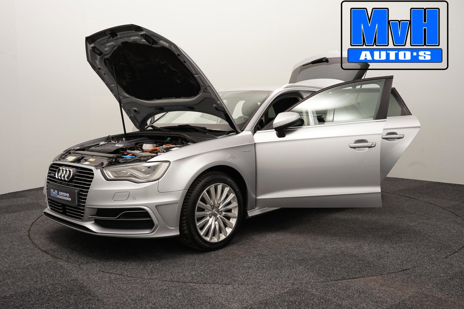 Audi A3 Sportback 1.4 e-tron PHEV|ACC|CAMERA|LED|STOELVERW