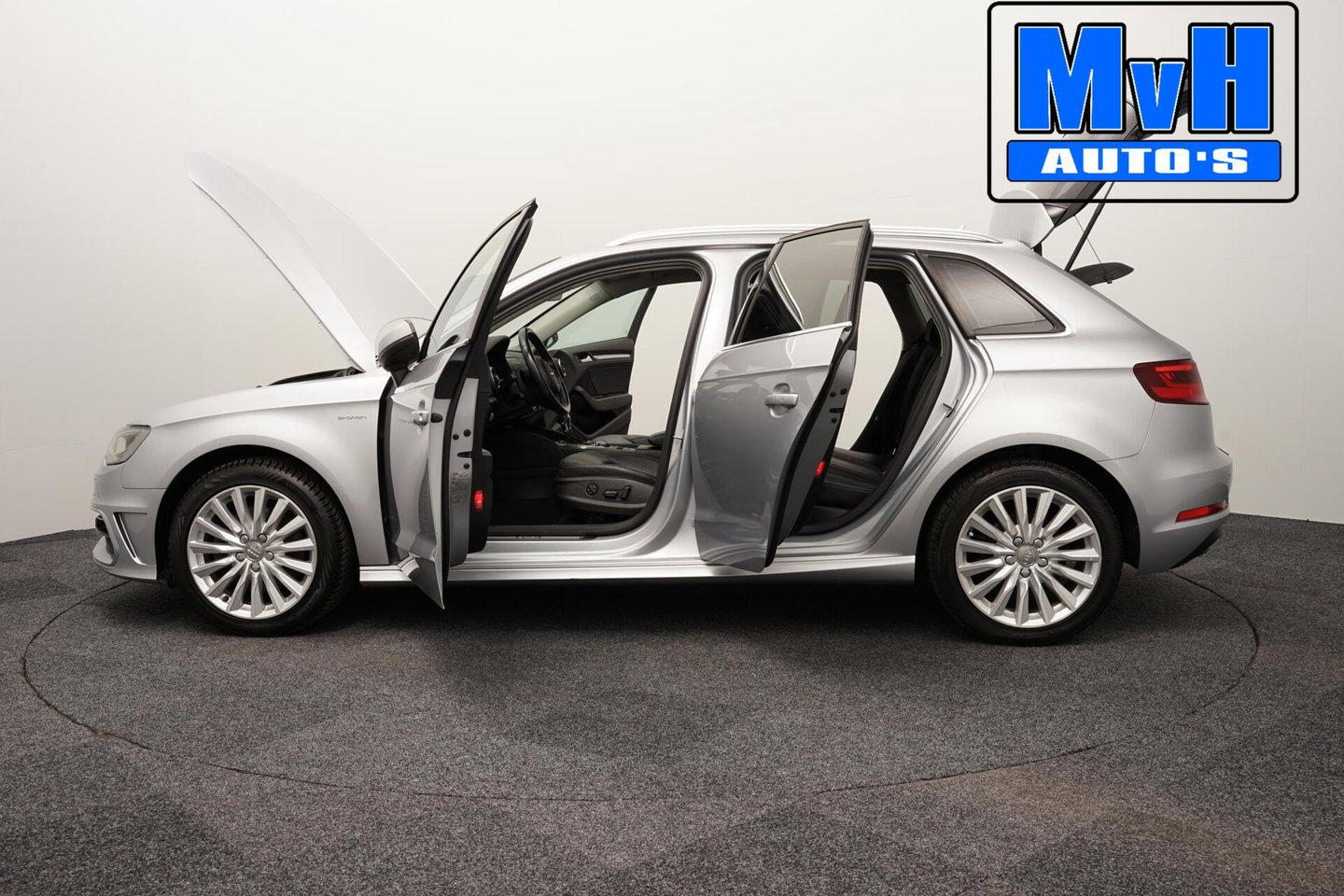 Audi A3 Sportback 1.4 e-tron PHEV|ACC|CAMERA|LED|STOELVERW