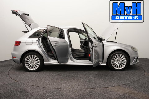 Audi A3 Sportback 1.4 e-tron PHEV|ACC|CAMERA|LED|STOELVERW