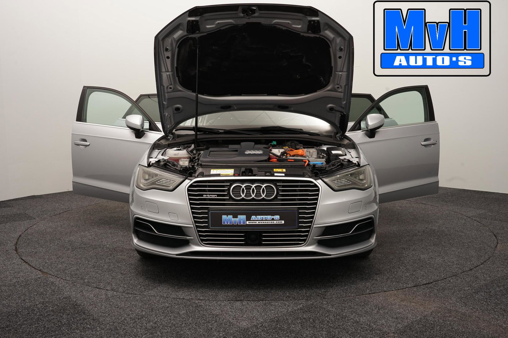 Audi A3 Sportback 1.4 e-tron PHEV|ACC|CAMERA|LED|STOELVERW