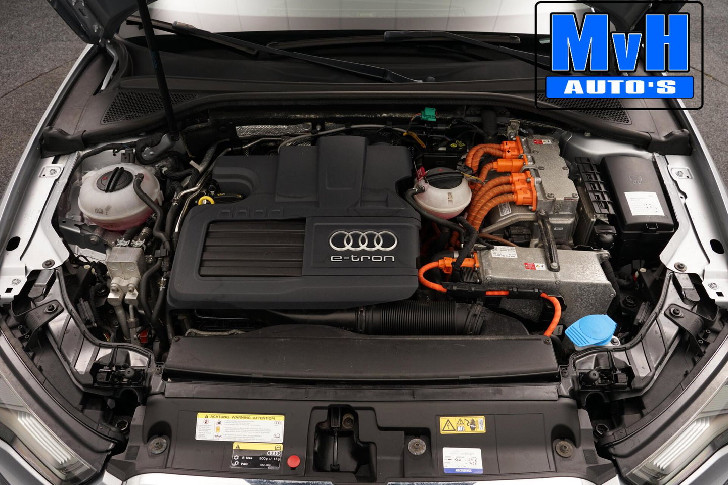 Audi A3 Sportback 1.4 e-tron PHEV|ACC|CAMERA|LED|STOELVERW