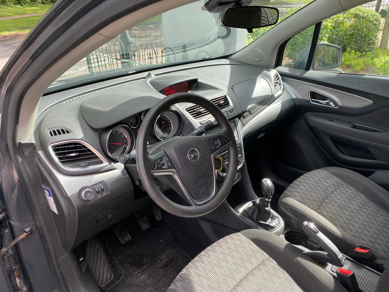 Opel Mokka