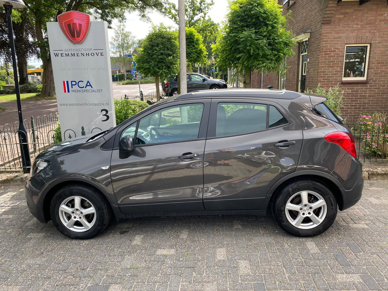 Opel Mokka