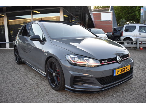 Volkswagen Golf 2.0 TSI GTI TCR ,BOEKJES,NAP EN ONDERHOUDSHISTORIE