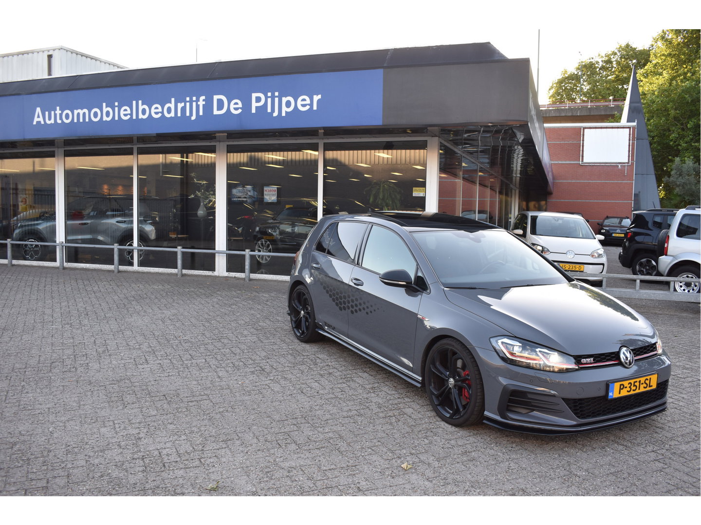 Volkswagen Golf 2.0 TSI GTI TCR ,BOEKJES,NAP EN ONDERHOUDSHISTORIE