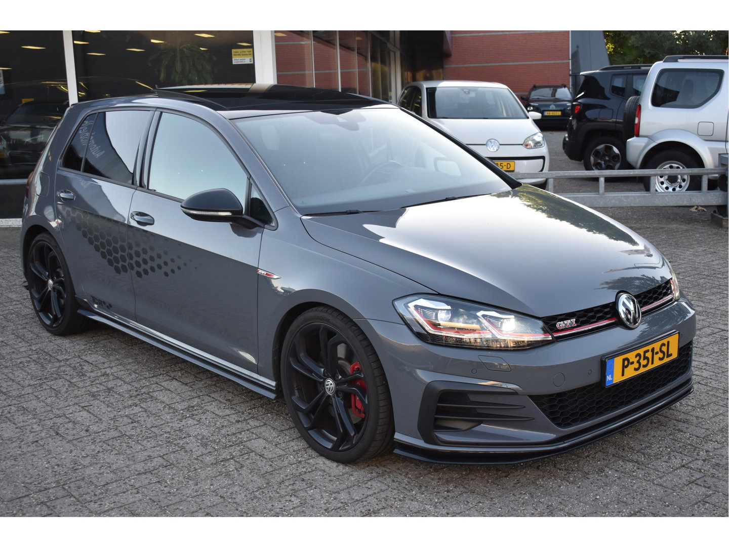 Volkswagen Golf 2.0 TSI GTI TCR ,BOEKJES,NAP EN ONDERHOUDSHISTORIE