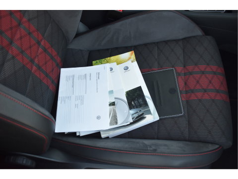 Volkswagen Golf 2.0 TSI GTI TCR ,BOEKJES,NAP EN ONDERHOUDSHISTORIE