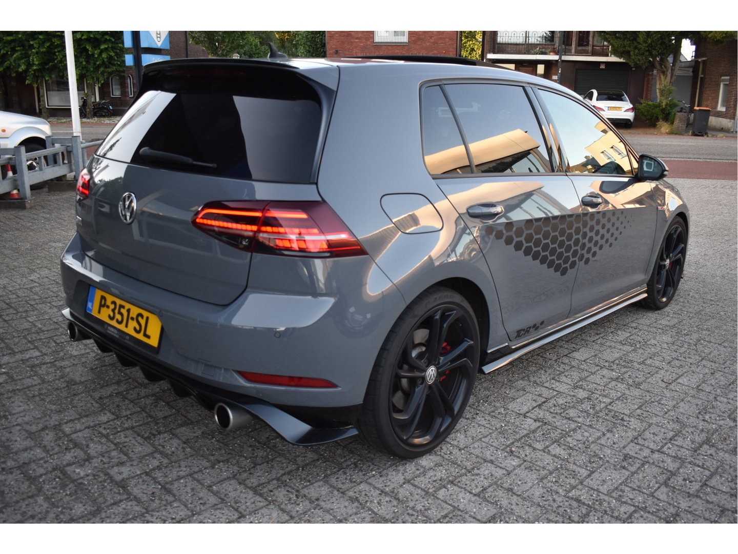 Volkswagen Golf 2.0 TSI GTI TCR ,BOEKJES,NAP EN ONDERHOUDSHISTORIE