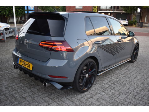 Volkswagen Golf 2.0 TSI GTI TCR ,BOEKJES,NAP EN ONDERHOUDSHISTORIE