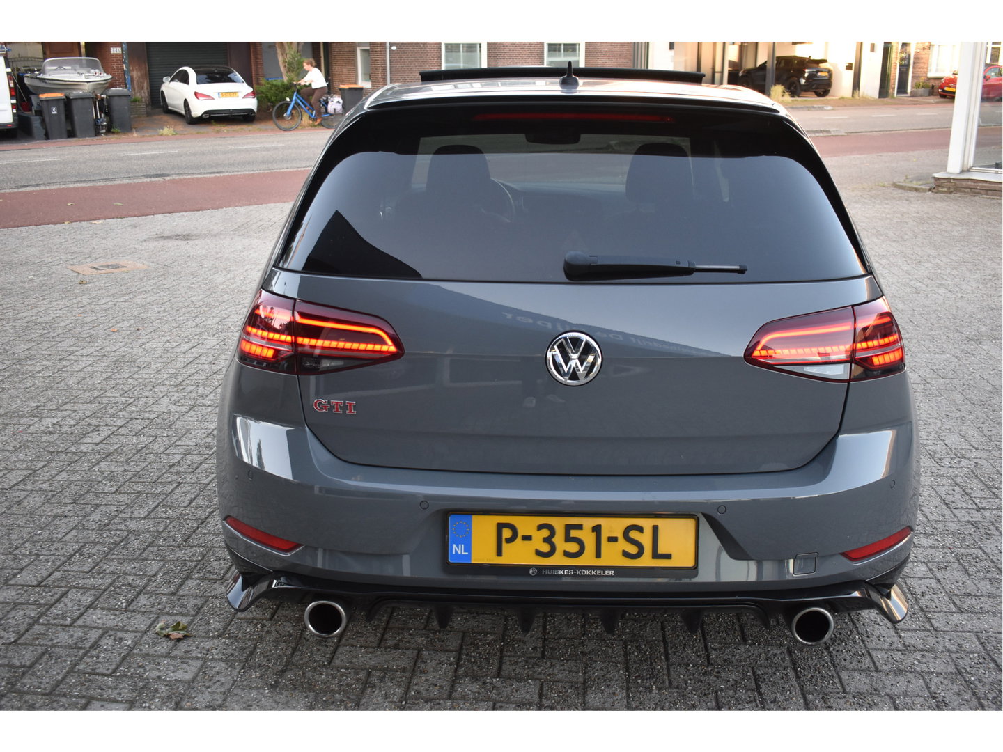 Volkswagen Golf 2.0 TSI GTI TCR ,BOEKJES,NAP EN ONDERHOUDSHISTORIE