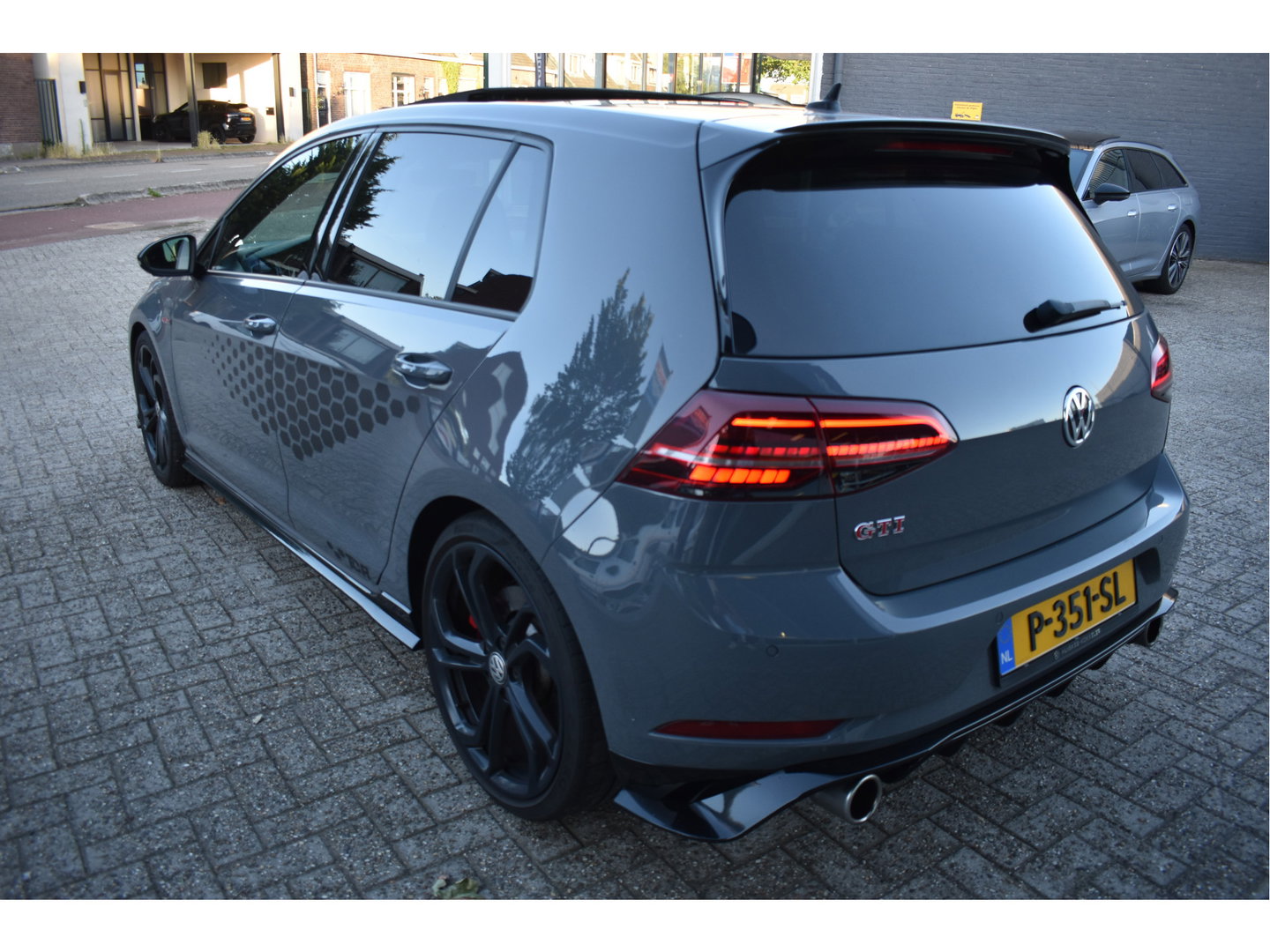 Volkswagen Golf 2.0 TSI GTI TCR ,BOEKJES,NAP EN ONDERHOUDSHISTORIE