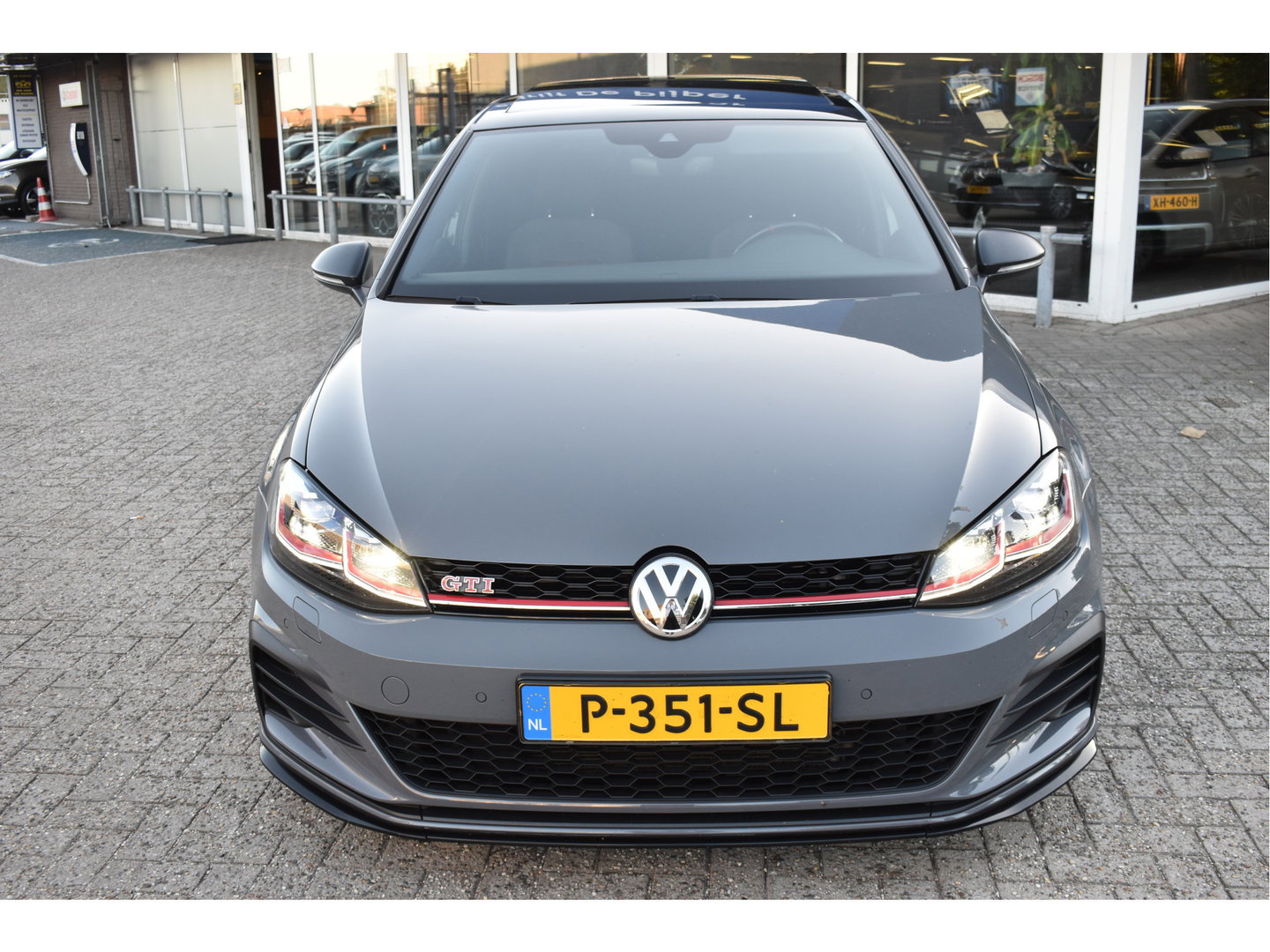 Volkswagen Golf 2.0 TSI GTI TCR ,BOEKJES,NAP EN ONDERHOUDSHISTORIE