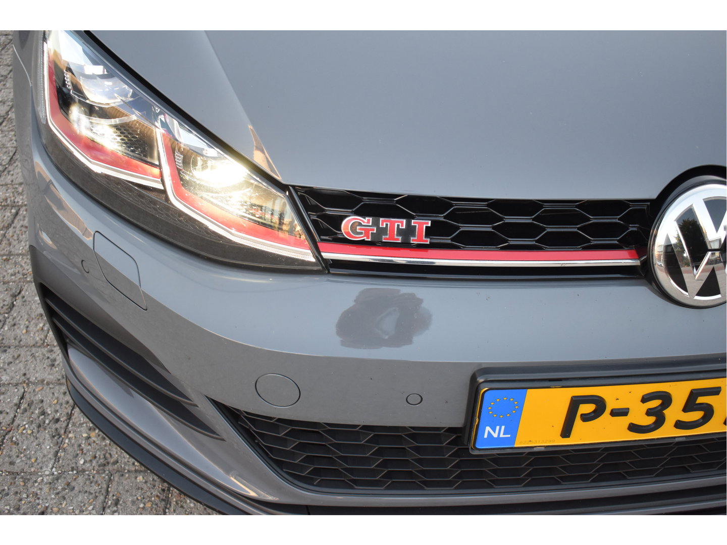 Volkswagen Golf 2.0 TSI GTI TCR ,BOEKJES,NAP EN ONDERHOUDSHISTORIE