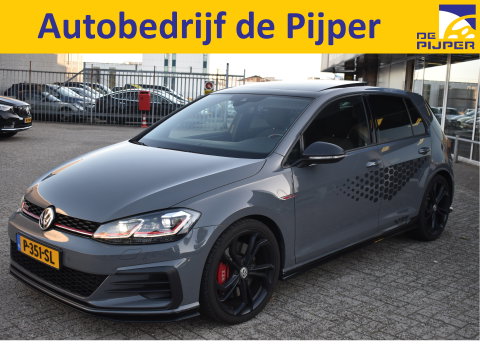 Volkswagen Golf 2.0 TSI GTI TCR ,BOEKJES,NAP EN ONDERHOUDSHISTORIE