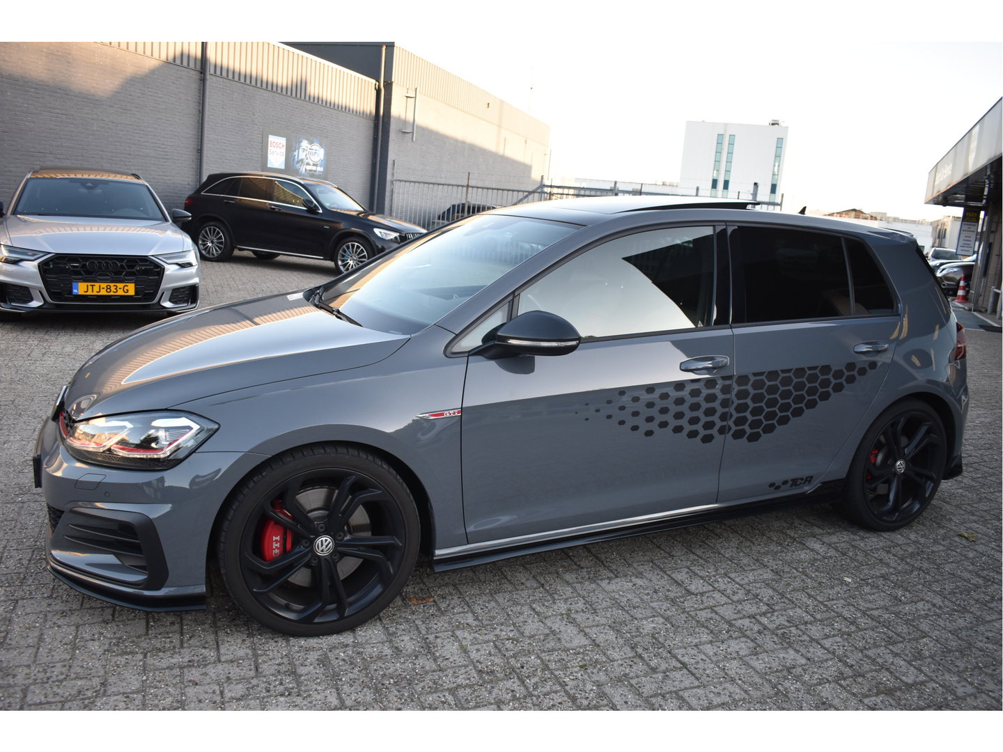 Volkswagen Golf 2.0 TSI GTI TCR ,BOEKJES,NAP EN ONDERHOUDSHISTORIE