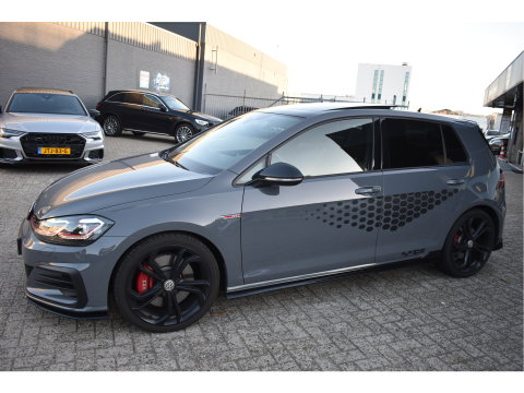 Volkswagen Golf 2.0 TSI GTI TCR ,BOEKJES,NAP EN ONDERHOUDSHISTORIE