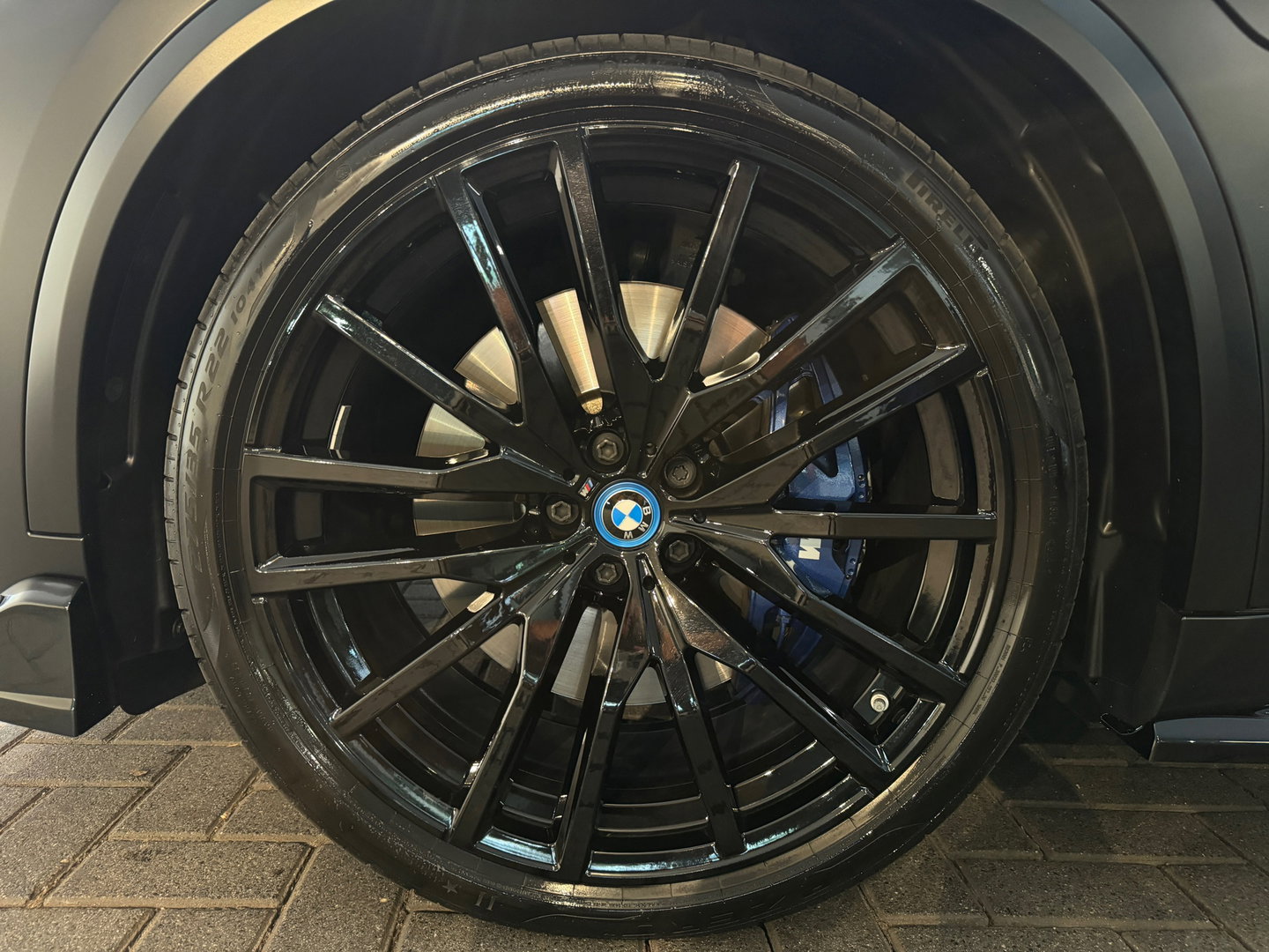 BMW X5 XDrive50e M Sport Pano|M Seat|Frozen|HuD|Trekhaak|VOL
