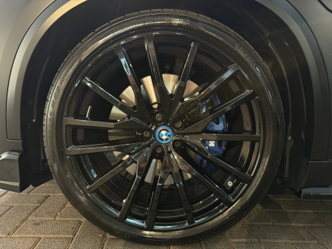 BMW X5 XDrive50e M Sport Pano|M Seat|Frozen|HuD|Trekhaak|VOL