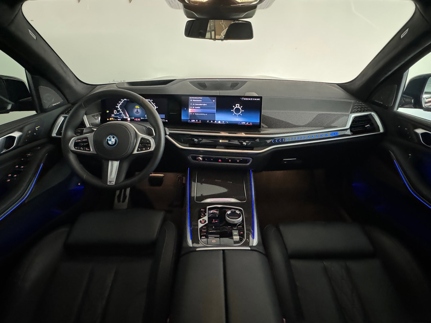 BMW X5 XDrive50e M Sport Pano|M Seat|Frozen|HuD|Trekhaak|VOL