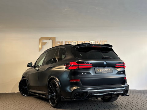 BMW X5 XDrive50e M Sport Pano|M Seat|Frozen|HuD|Trekhaak|VOL