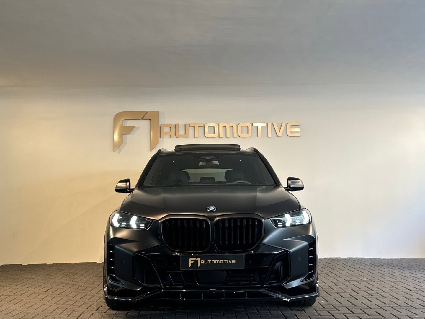 BMW X5 XDrive50e M Sport Pano|M Seat|Frozen|HuD|Trekhaak|VOL