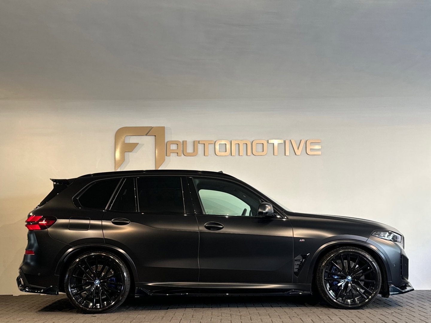 BMW X5 XDrive50e M Sport Pano|M Seat|Frozen|HuD|Trekhaak|VOL