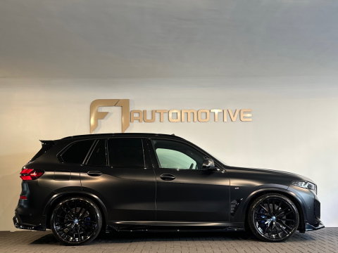 BMW X5 XDrive50e M Sport Pano|M Seat|Frozen|HuD|Trekhaak|VOL