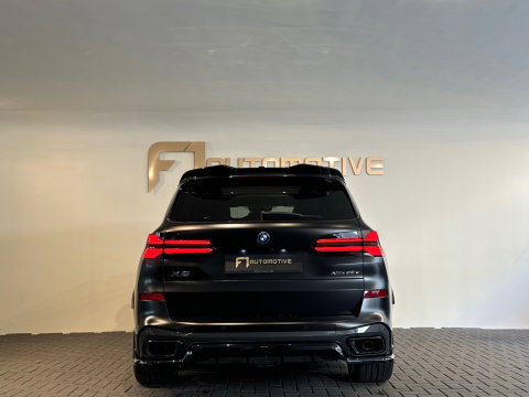 BMW X5 XDrive50e M Sport Pano|M Seat|Frozen|HuD|Trekhaak|VOL