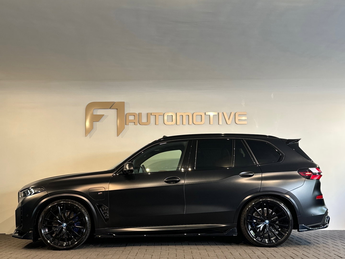 BMW X5 XDrive50e M Sport Pano|M Seat|Frozen|HuD|Trekhaak|VOL