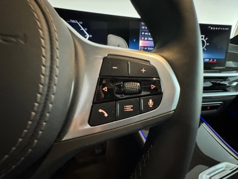 BMW X5 XDrive50e M Sport Pano|M Seat|Frozen|HuD|Trekhaak|VOL