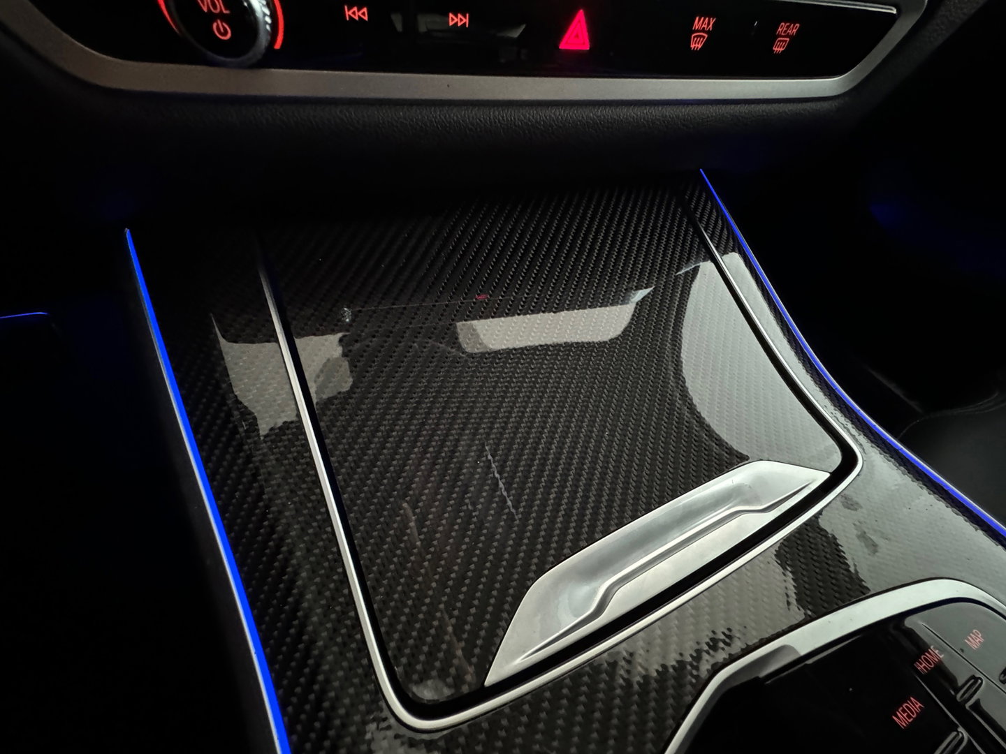 BMW X5 XDrive50e M Sport Pano|M Seat|Frozen|HuD|Trekhaak|VOL
