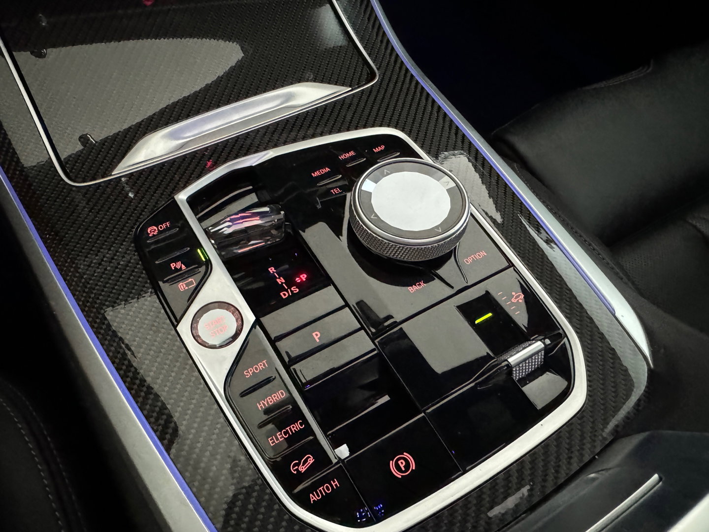 BMW X5 XDrive50e M Sport Pano|M Seat|Frozen|HuD|Trekhaak|VOL