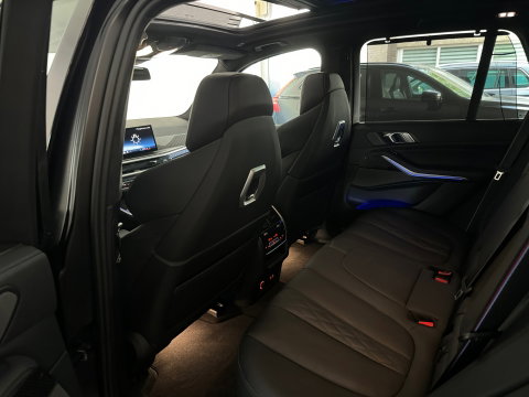 BMW X5 XDrive50e M Sport Pano|M Seat|Frozen|HuD|Trekhaak|VOL