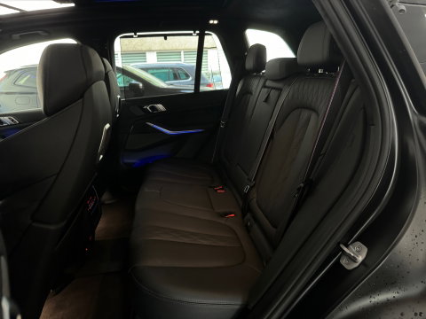 BMW X5 XDrive50e M Sport Pano|M Seat|Frozen|HuD|Trekhaak|VOL