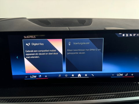BMW X5 XDrive50e M Sport Pano|M Seat|Frozen|HuD|Trekhaak|VOL