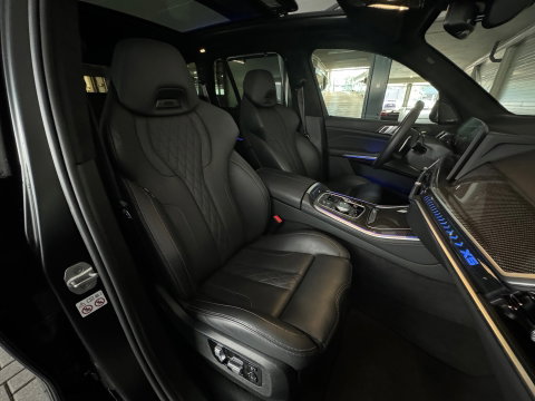 BMW X5 XDrive50e M Sport Pano|M Seat|Frozen|HuD|Trekhaak|VOL